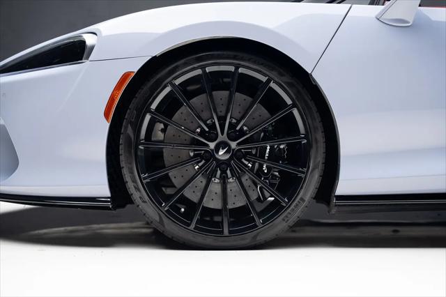 2023 McLaren GT Standard