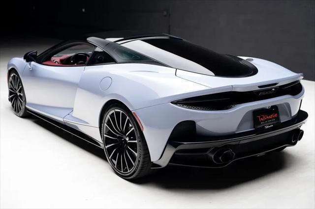 2023 McLaren GT Standard