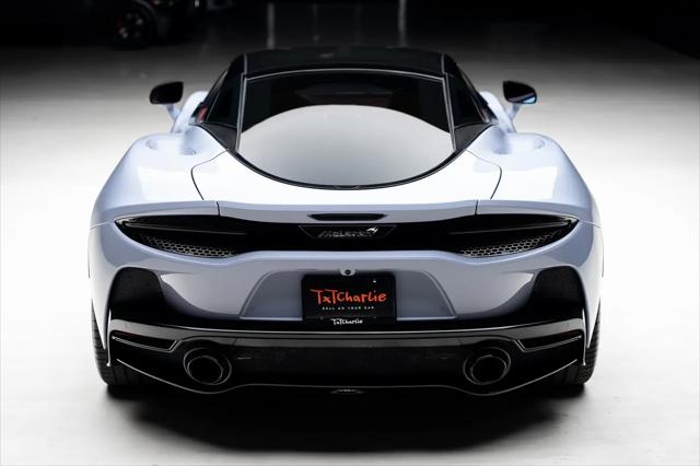 2023 McLaren GT Standard