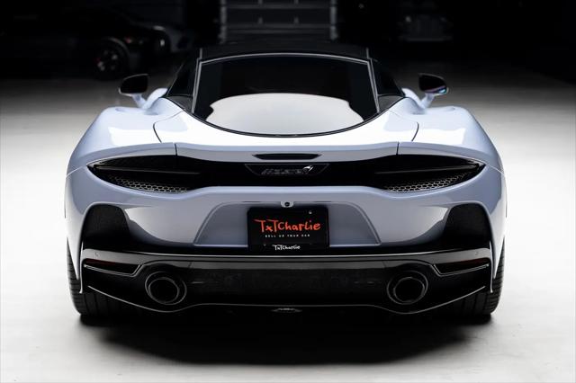 2023 McLaren GT Standard