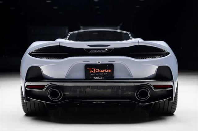 2023 McLaren GT Standard