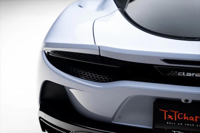 2023 McLaren GT Standard