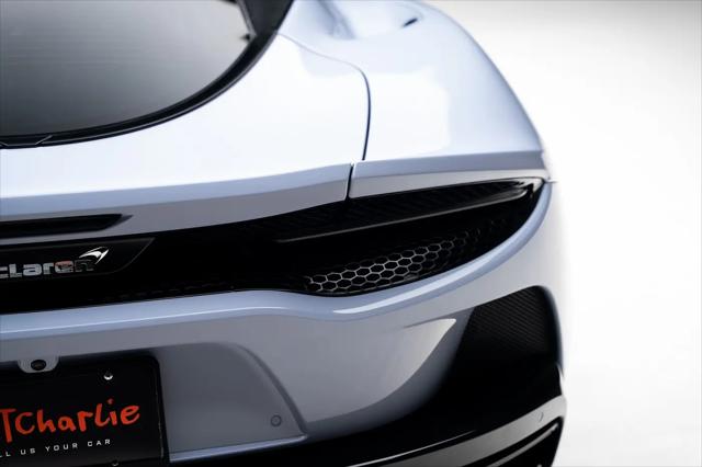 2023 McLaren GT Standard