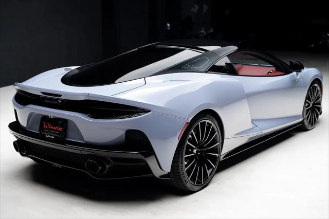2023 McLaren GT Standard