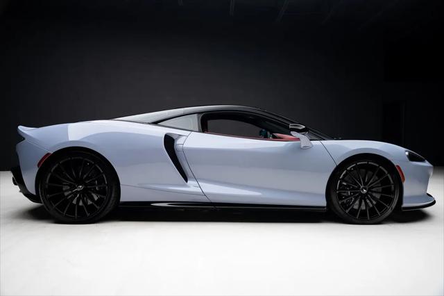 2023 McLaren GT Standard