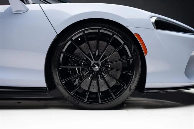 2023 McLaren GT Standard