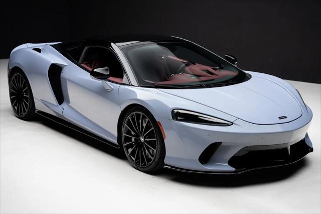 2023 McLaren GT Standard