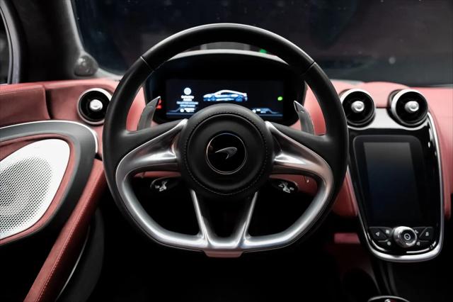 2023 McLaren GT Standard