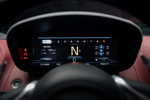 2023 McLaren GT Standard
