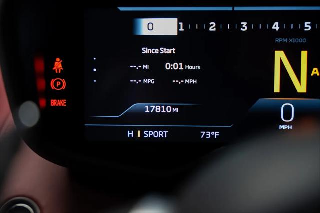2023 McLaren GT Standard