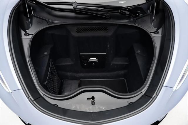 2023 McLaren GT Standard