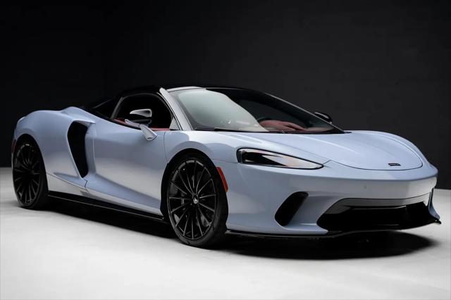 2023 McLaren GT Standard