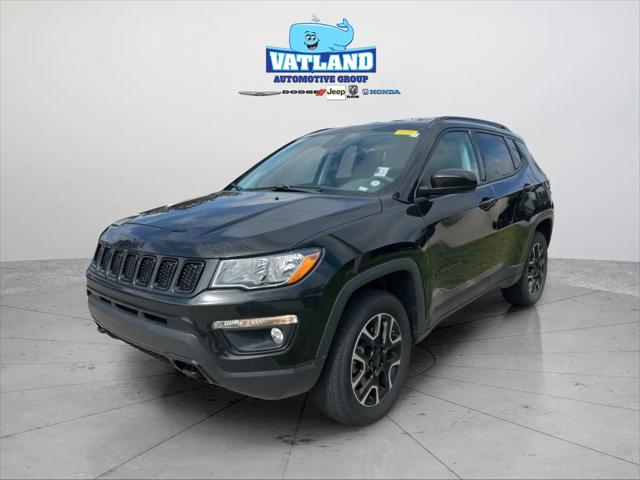 2019 Jeep Compass Upland Edition 4x4 for sale in Vero Beach, FL