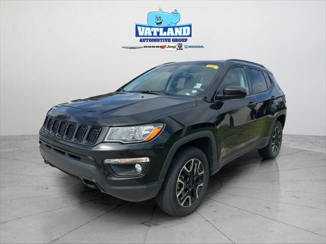 2019 Jeep Compass Upland Edition 4x4