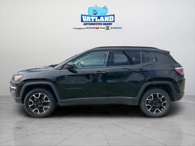 2019 Jeep Compass Upland Edition 4x4