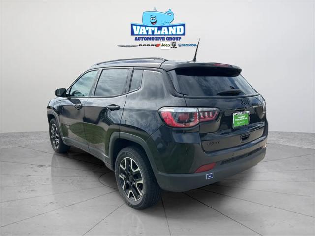 2019 Jeep Compass Upland Edition 4x4