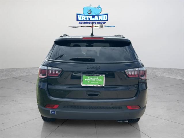 2019 Jeep Compass Upland Edition 4x4