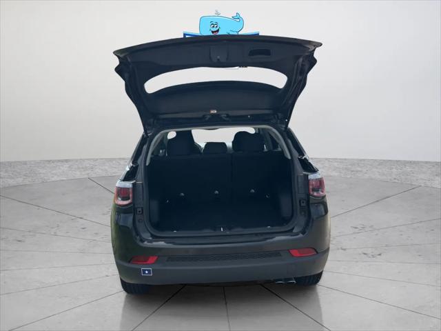 2019 Jeep Compass Upland Edition 4x4