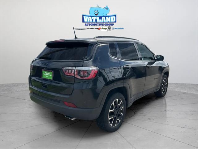 2019 Jeep Compass Upland Edition 4x4
