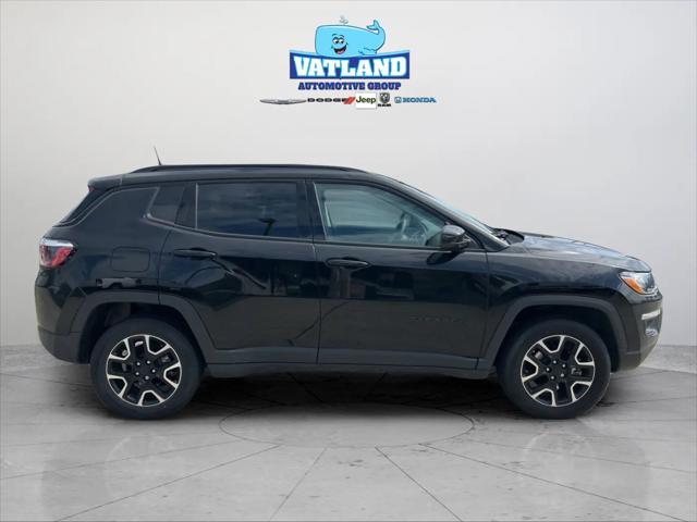 2019 Jeep Compass Upland Edition 4x4