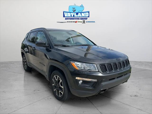 2019 Jeep Compass Upland Edition 4x4