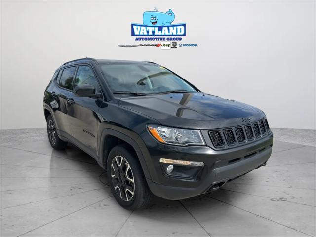 2019 Jeep Compass Upland Edition 4x4