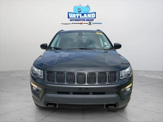 2019 Jeep Compass Upland Edition 4x4