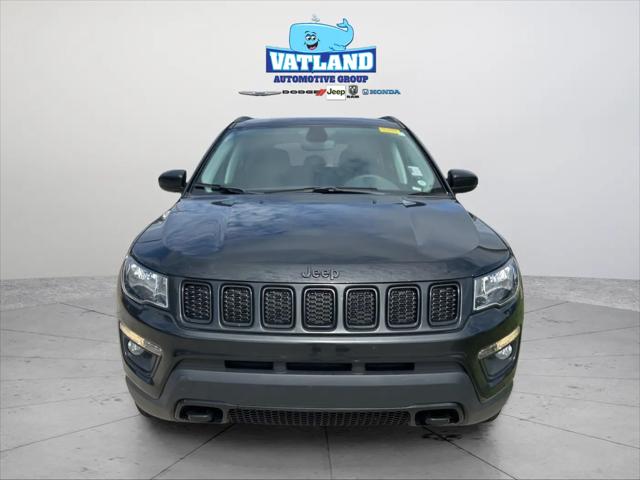 2019 Jeep Compass Upland Edition 4x4