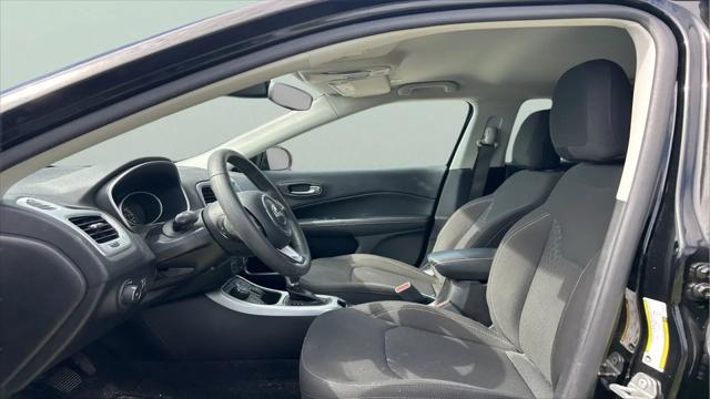 2019 Jeep Compass Upland Edition 4x4