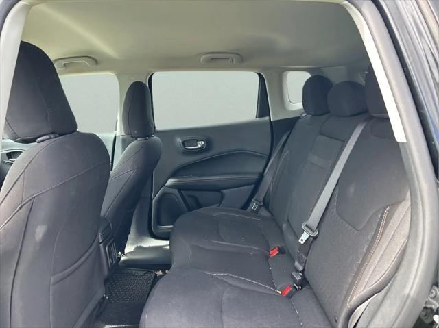 2019 Jeep Compass Upland Edition 4x4