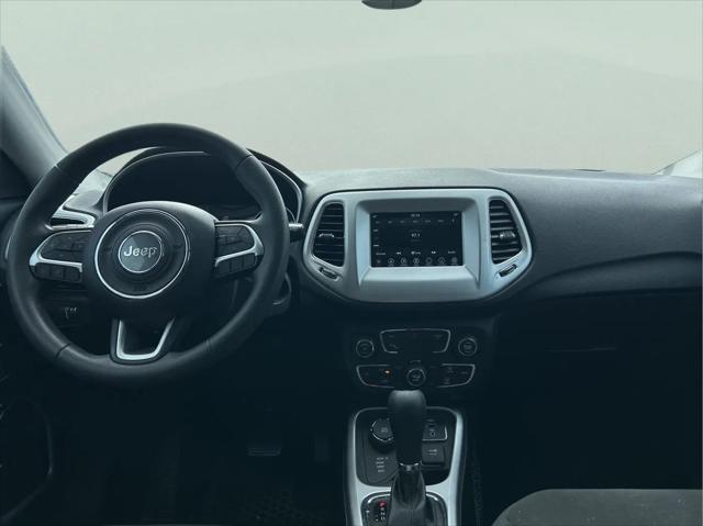2019 Jeep Compass Upland Edition 4x4