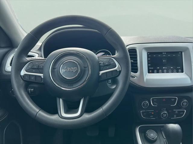 2019 Jeep Compass Upland Edition 4x4