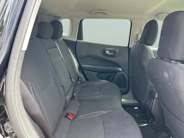 2019 Jeep Compass Upland Edition 4x4
