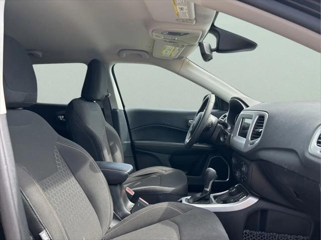 2019 Jeep Compass Upland Edition 4x4