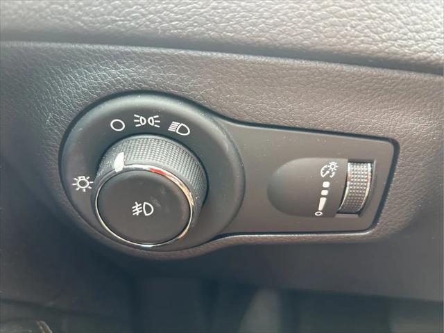2019 Jeep Compass Upland Edition 4x4