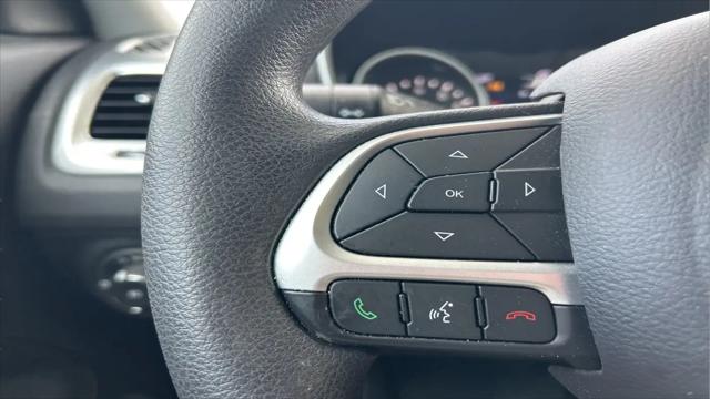 2019 Jeep Compass Upland Edition 4x4