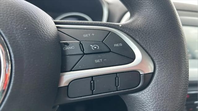2019 Jeep Compass Upland Edition 4x4