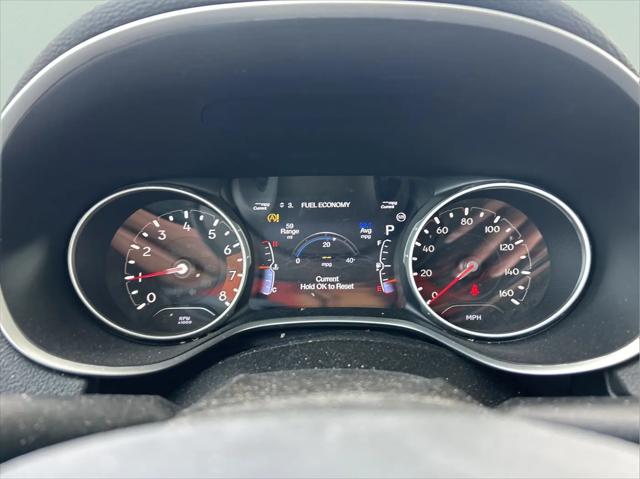 2019 Jeep Compass Upland Edition 4x4