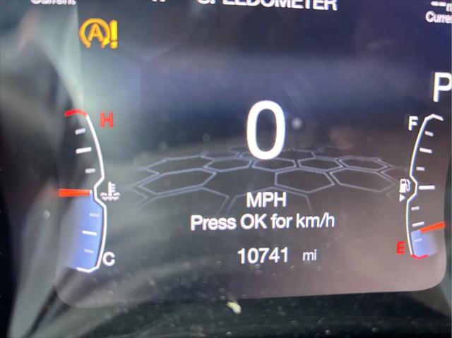 2019 Jeep Compass Upland Edition 4x4