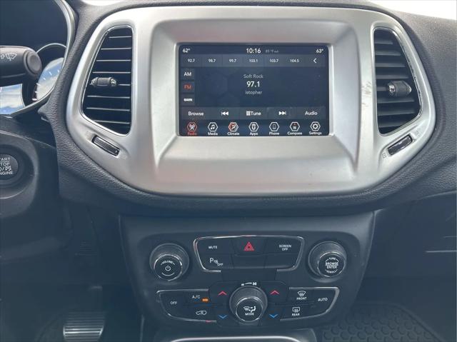 2019 Jeep Compass Upland Edition 4x4