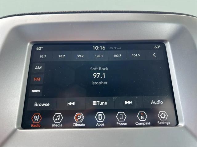 2019 Jeep Compass Upland Edition 4x4