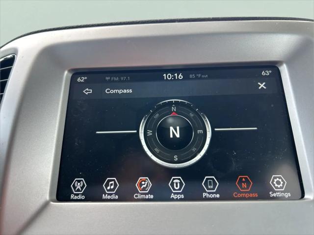 2019 Jeep Compass Upland Edition 4x4