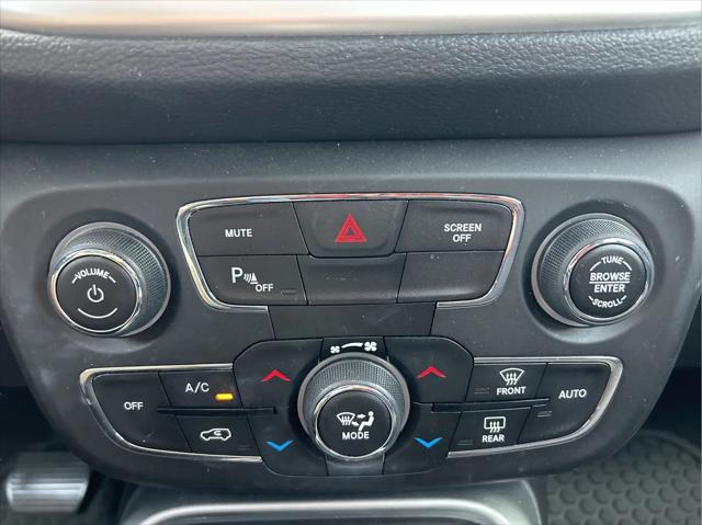 2019 Jeep Compass Upland Edition 4x4
