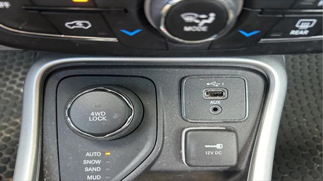 2019 Jeep Compass Upland Edition 4x4
