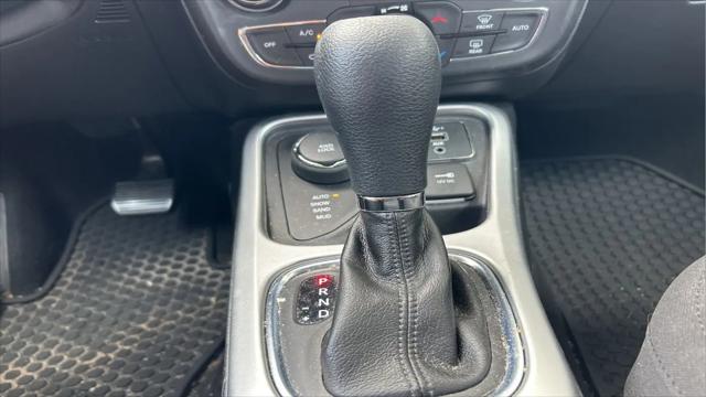 2019 Jeep Compass Upland Edition 4x4