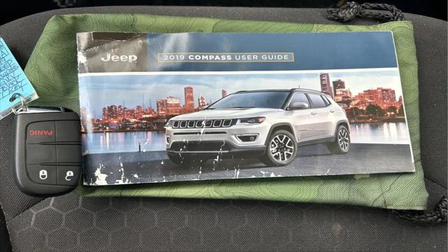 2019 Jeep Compass Upland Edition 4x4