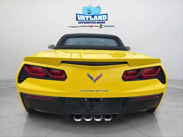 2017 Chevrolet Corvette Stingray