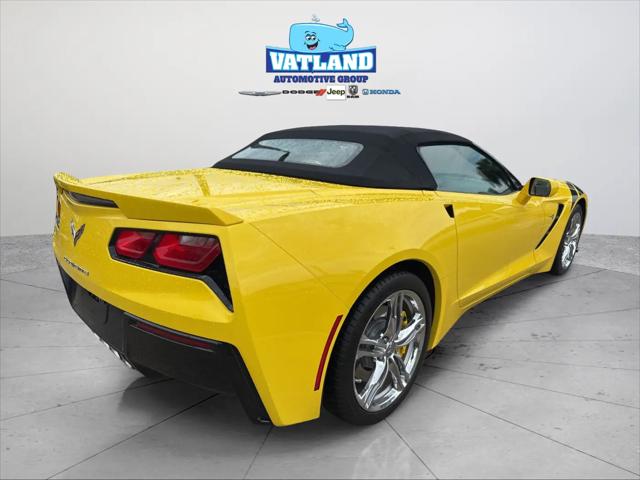 2017 Chevrolet Corvette Stingray