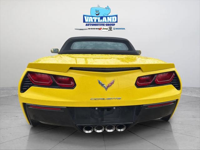 2017 Chevrolet Corvette Stingray