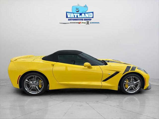 2017 Chevrolet Corvette Stingray